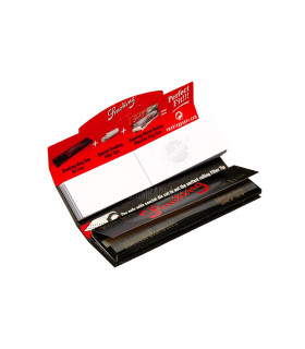 Papel Smoking King Size Luxe (Incluye filtros)