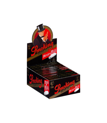 Papel Smoking King Size Luxe (Incluye filtros)