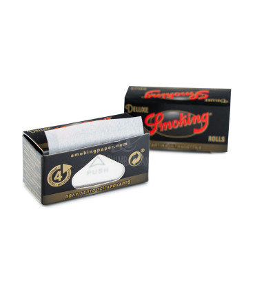 Papel Smoking Rollo Deluxe 44mm