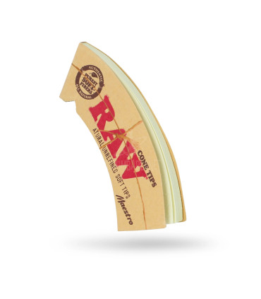 Filtros RAW Tips Cone Shapped Perfecto