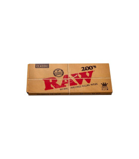 Papel RAW King Size Slim 200's