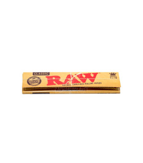 Papel RAW Slim King Size