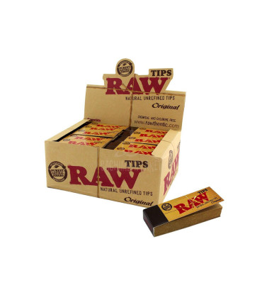 Filtros RAW Tips (Cartón)