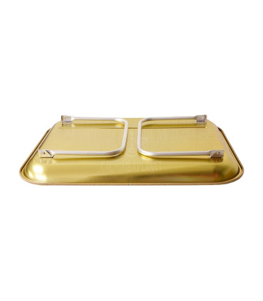 Bandeja RAW Metal Rolling Tray XXL