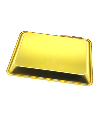 Bandeja RAW Metal Rolling Tray Mini
