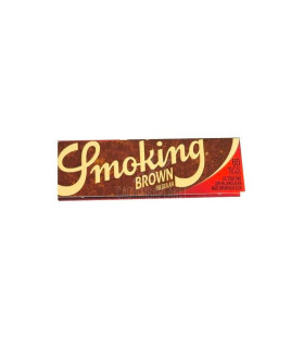 Papel Smoking Brown 8