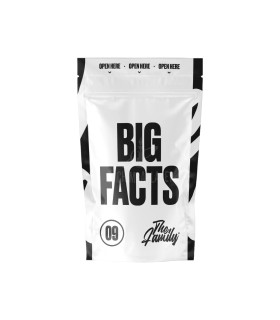 CBD The Family Green House BIG FACTS White 09 (3g)