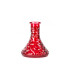 Base Mini Roja Tallada