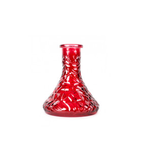 Base Mini Roja Tallada