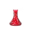 Base Mini Roja Tallada