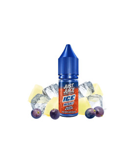 Just Juice Nic Salt Grape Melon Ice 20mg 10ml