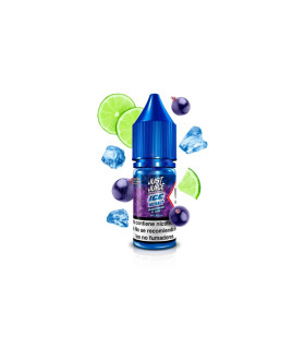 Just Juice Nic Salt Blackcurrant Lime Ice 20mg 10ml