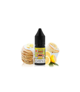 Pancake Factory Nic Salt Lemon Souffle 10mg 10ml
