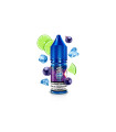 Just Juice Nic Salt Blackcurrant Lime Ice 11mg 10ml