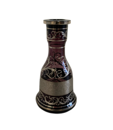 Egermann Yunan Platinum Amethyst