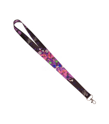 Lanyard Santa Shisha - Helium Bowl