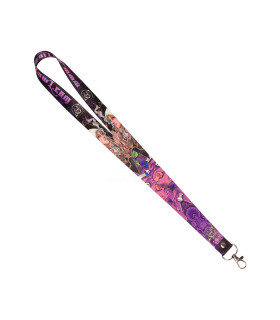 Lanyard Santa Shisha - Helium Bowl