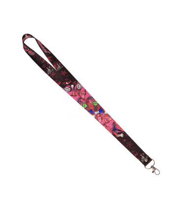 Lanyard Maldita Bowl - Cachimba Planet