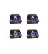 Carbones naturales CORPSE  (28mm) - Pack 4 kg