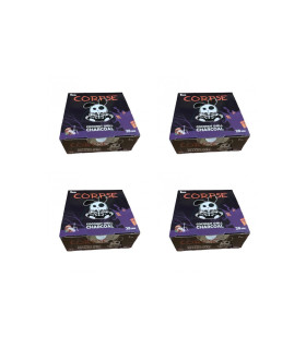 Carbones naturales CORPSE  (28mm) - Pack 4 kg