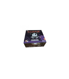 Carbones naturales CORPSE (28mm) 1kg
