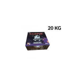 Carbones naturales CORPSE  (28mm) - 20kg