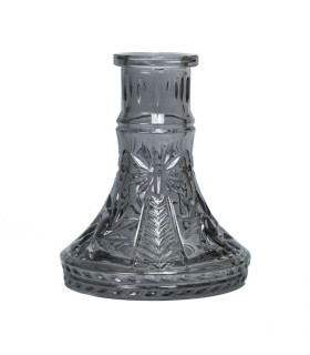 Base Mr Shisha Onyx (Tallada negra)