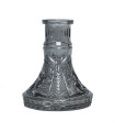Base Mr Shisha Onyx Mini (Tallada negra)