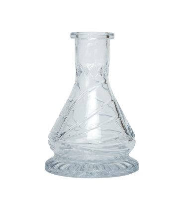Base Mr Shisha Fancy (Tallada transparente)
