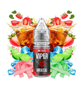Viper Nic Salt Hentai 10ml 10mg