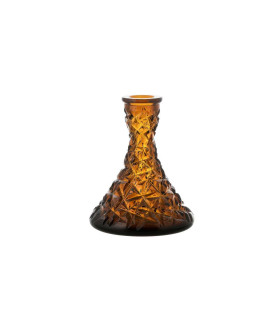 Base Caesar Bohemiae Rock Brown Amber Big