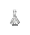 Base Caesar Bohemiae Fan Drop Clear Big