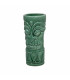 Vaso Coctelería Tiki Verde