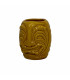 Vaso Coctelería Tiki Amarillo