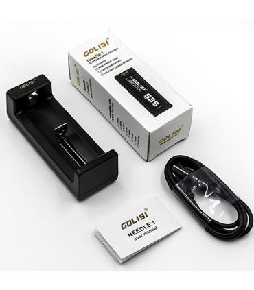 Cargador Golisi Needle 1