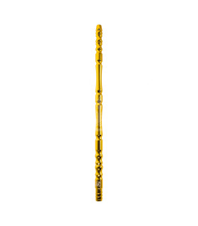 Helium Blazar Boquilla Oro