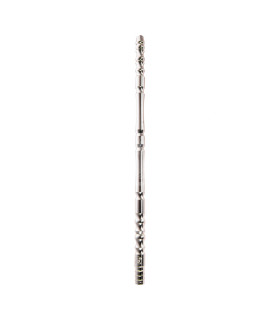Helium Blazar Boquilla Plata