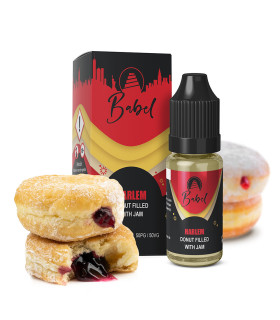 Babel E-Liquids Harlem 10ml (0mg)