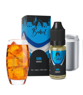 Babel E-Liquids Seul 10ml (0mg)