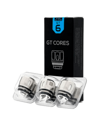 Resistencias Vaporesso GT6