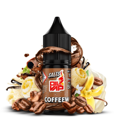 Oil4Vap Coffew 10ml 20mg