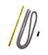 Helium Blazar Flex con boquilla de aluminio
