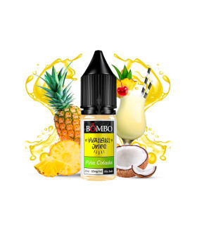 Bombo Nic Salt Wailani Juice Piña colada 10ml 10mg