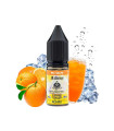 Atemporal Bubbly Orange Nic Salts by Bombo & Mind Flyer Salts 10ml 10mg