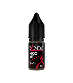 Bombo Nicokit 20mg 10ml 50VG/50PG