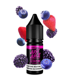 Just Juice Nic Salt Berry Burst 10mg 10ml