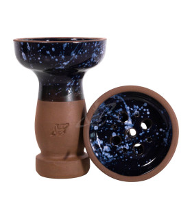 Helium Atom Tradi Cosmos Blue | Cazoleta Helium Atom | Cachimba Planet