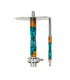 Artial Hookah Century Blue Sky | Cachimbas Artial Hookah | Cachimba Planet
