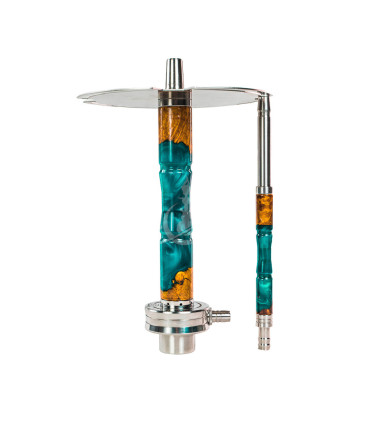 Artial Hookah Century Blue Sky | Cachimbas Artial Hookah | Cachimba Planet