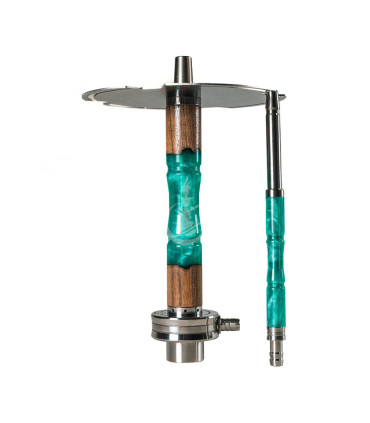 Artial Hookah Century Turquoise | Cachimbas Artial Hookah | Cachimba Planet